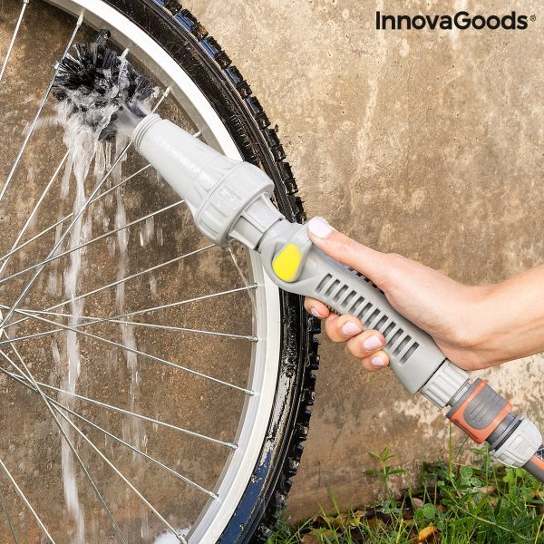 Rotačná kefa na hadicu Twise InnovaGoods