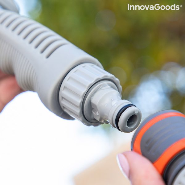 Rotačná kefa na hadicu Twise InnovaGoods