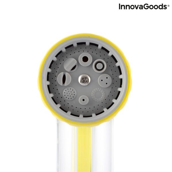 Vysokotlaková vodná pištoľ 8 v 1 s nádržou Dariegger InnovaGoods