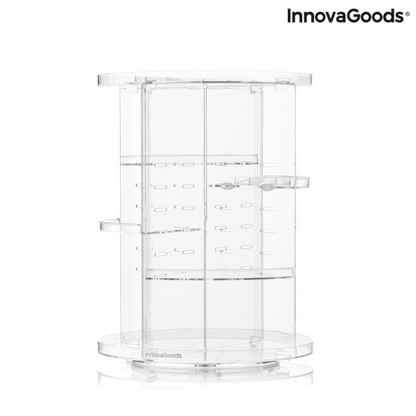 Otočný kozmetický organizér Rolkup InnovaGoods