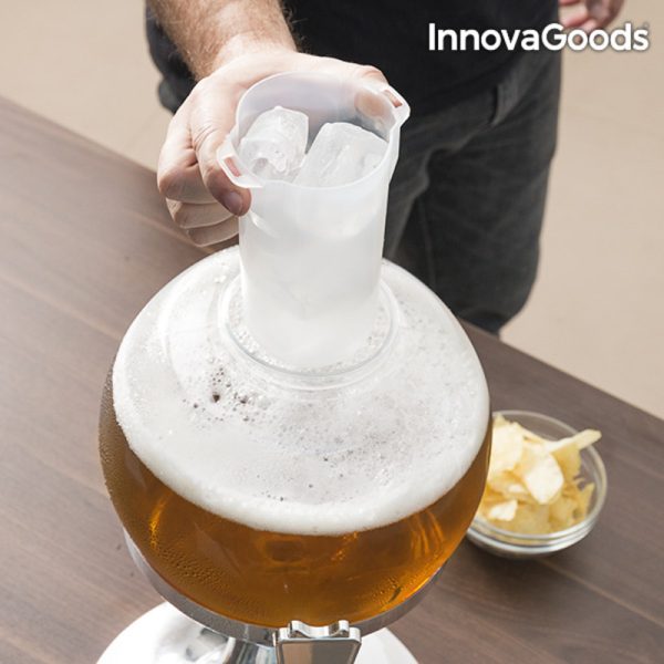 Dávkovač Chladeného Piva Ball InnovaGoods