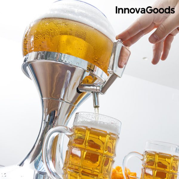 Dávkovač Chladeného Piva Ball InnovaGoods