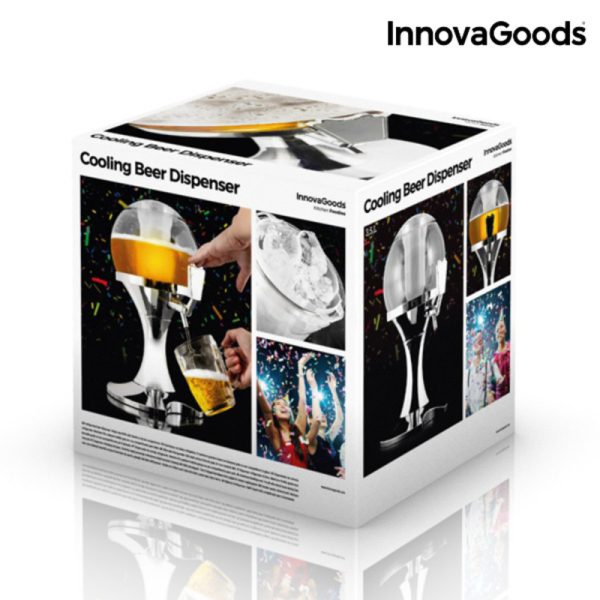 Dávkovač Chladeného Piva Ball InnovaGoods