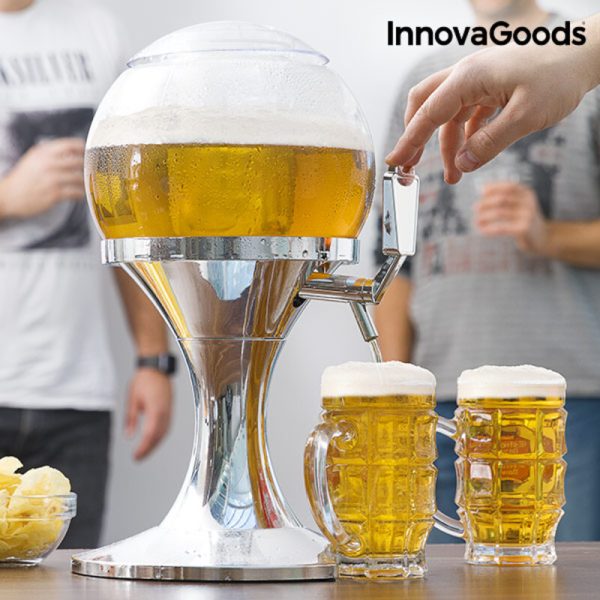 Dávkovač Chladeného Piva Ball InnovaGoods
