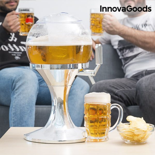 Dávkovač Chladeného Piva Ball InnovaGoods
