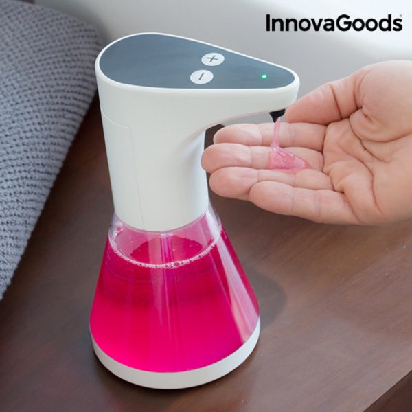 Automatický dávkovač na mydlo so senzorom Sensoap InnovaGoods