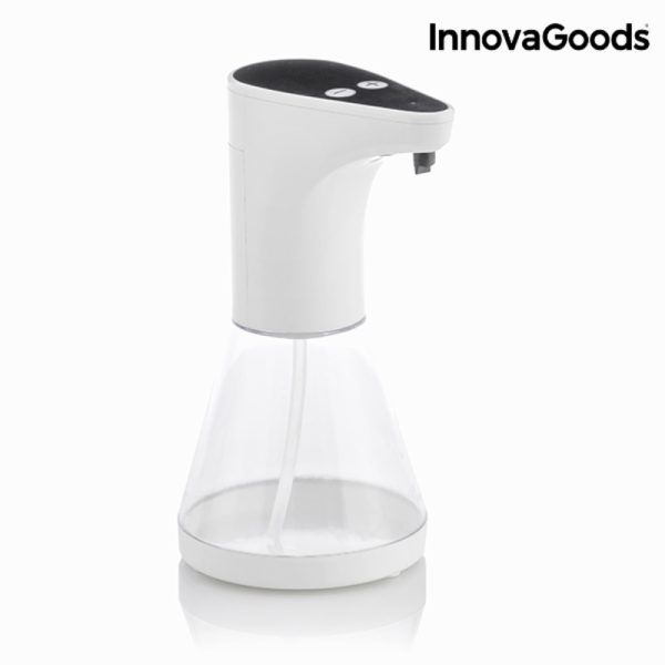 Automatický dávkovač na mydlo so senzorom Sensoap InnovaGoods