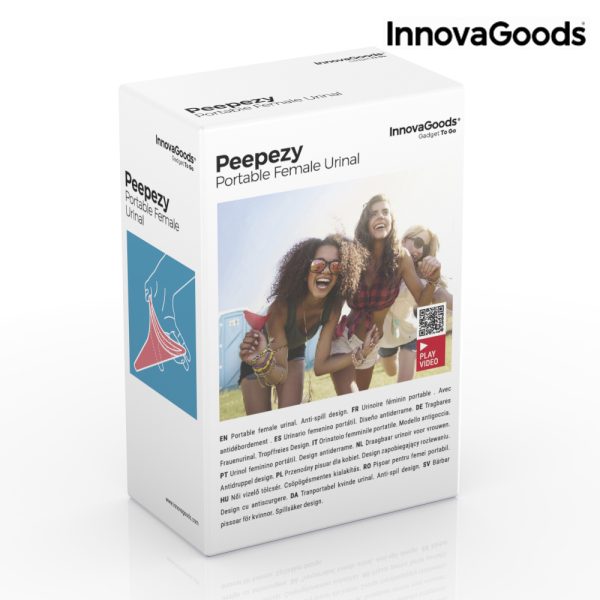 Mopové Papuče Mop&Go InnovaGoods