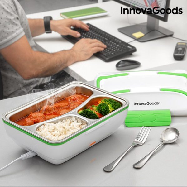 Elektrická Krabička na Jedlo Hobox InnovaGoods