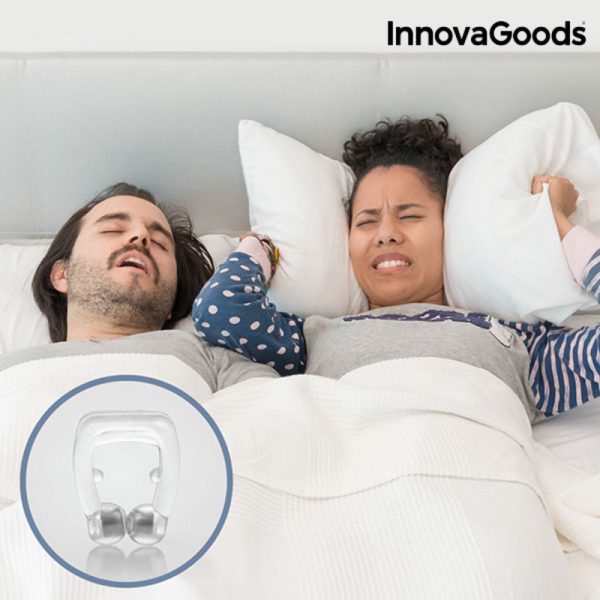 Pomôcka proti Chrápaniu InnovaGoods
