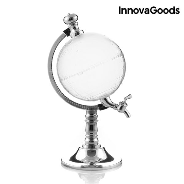 Dávkovač na nápoje Globe Plasip InnovaGoods