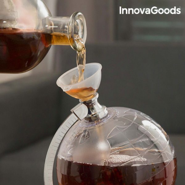 Dávkovač na nápoje Globe Plasip InnovaGoods