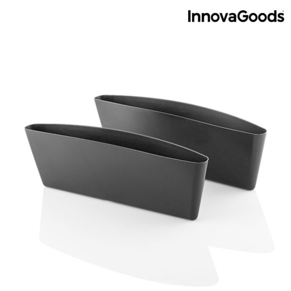 Organizér do Auta Pokar InnovaGoods 2 kusov