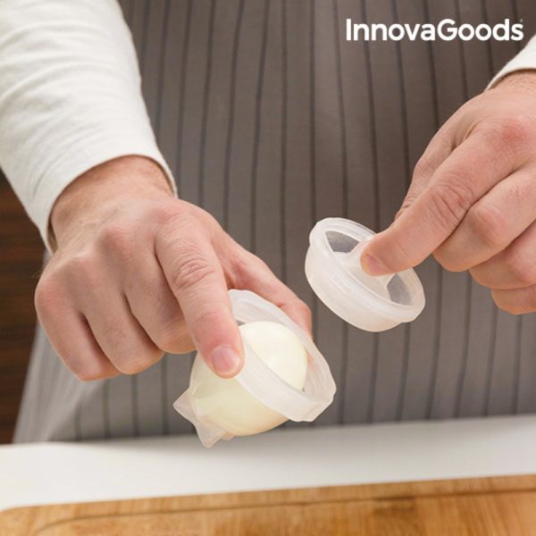 Set na Varenie Vajec Ovies InnovaGoods 7 Kusy