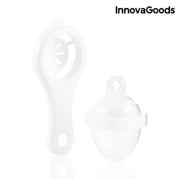 Set na Varenie Vajec Ovies InnovaGoods 7 Kusy