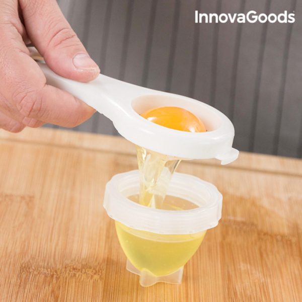 Set na Varenie Vajec Ovies InnovaGoods 7 Kusy