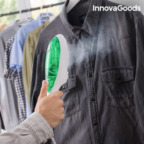 Vertikálna Naparovacia Žehlička InnovaGoods