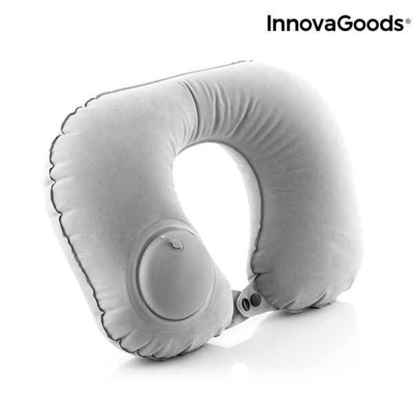 Samonafukovací Krčný Vankúš InnovaGoods