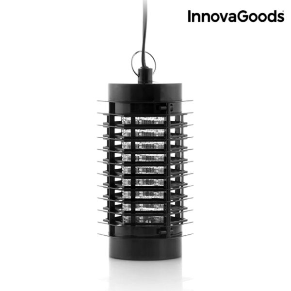 Svetelný Lapač Hmyzu KL-900 InnovaGoods