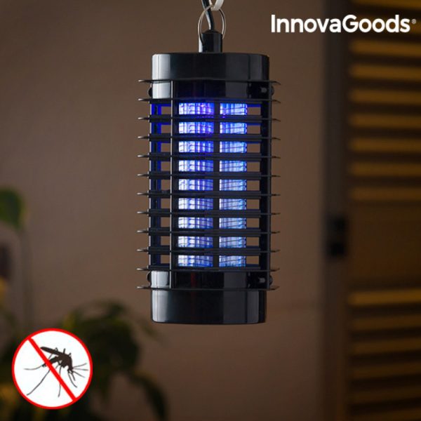 Svetelný Lapač Hmyzu KL-900 InnovaGoods