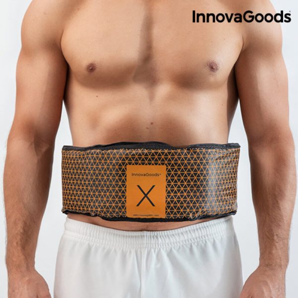 Vibračný Pás Abdo Extra Large X InnovaGoods