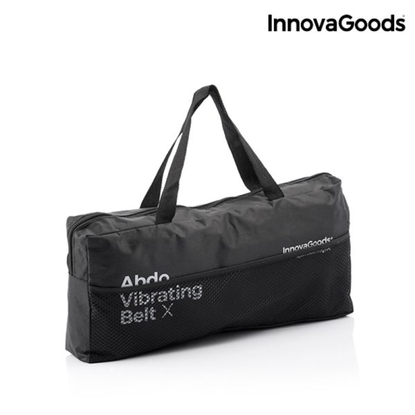 Vibračný Pás Abdo Extra Large X InnovaGoods