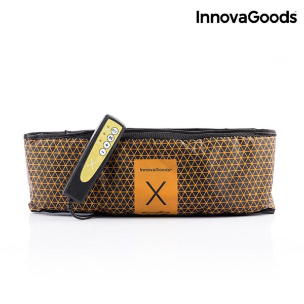 Vibračný Pás Abdo Extra Large X InnovaGoods