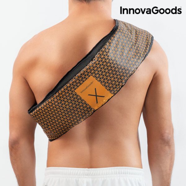 Vibračný Pás Abdo Extra Large X InnovaGoods