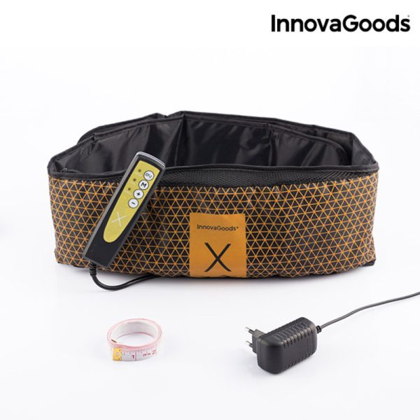 Vibračný Pás Abdo Extra Large X InnovaGoods