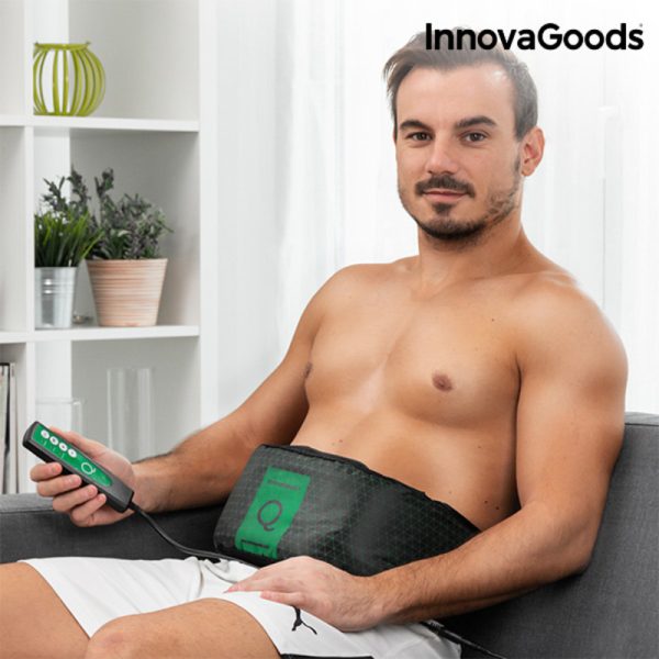 Vibračný Pás Abdo VibitQ InnovaGoods