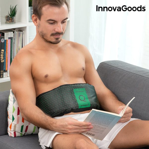Vibračný Pás Abdo VibitQ InnovaGoods