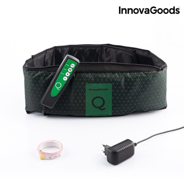 Vibračný Pás Abdo VibitQ InnovaGoods