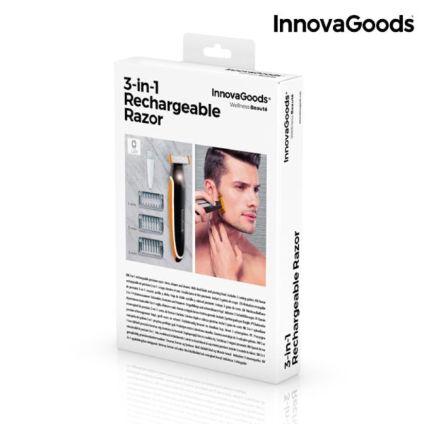 Holiaci Štetec InnovaGoods