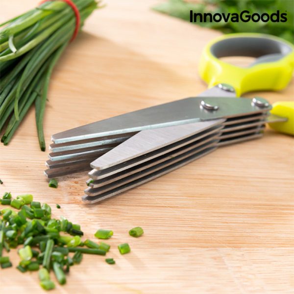 Viacbrité Kuchynské Nožnice 5 v 1 Fivessor InnovaGoods