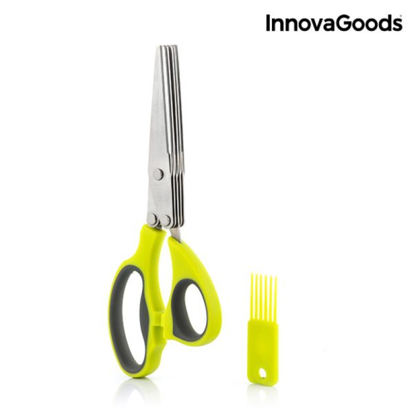 Viacbrité Kuchynské Nožnice 5 v 1 Fivessor InnovaGoods