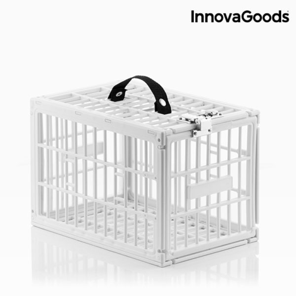 Bezpečnostná Klietka do Chladničky Food Safe InnovaGoods
