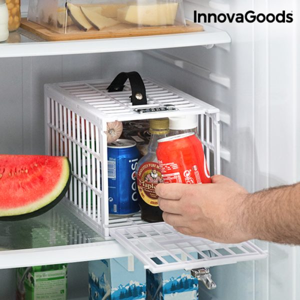 Bezpečnostná Klietka do Chladničky Food Safe InnovaGoods