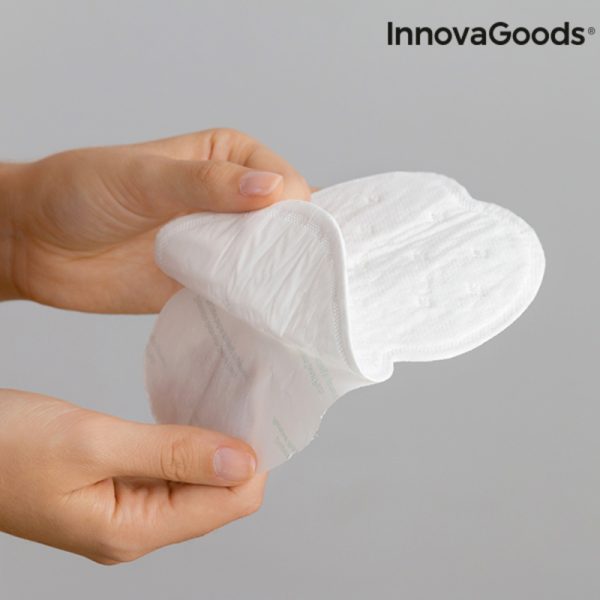 Náplasti do Podpazušia proti Poteniu Stain Stop InnovaGoods