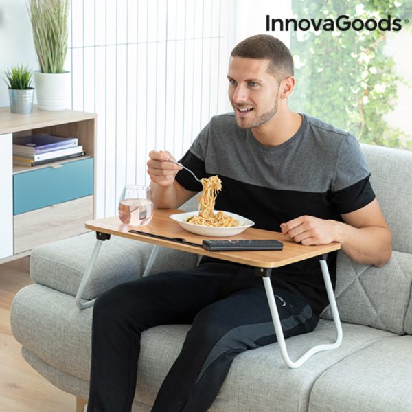 Viacúčelový Skladací Stolík Muvisk InnovaGoods