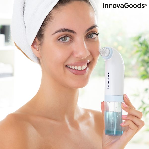 Dobíjací vodný čistič tváre Hyser InnovaGoods