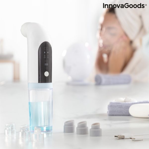 Dobíjací vodný čistič tváre Hyser InnovaGoods