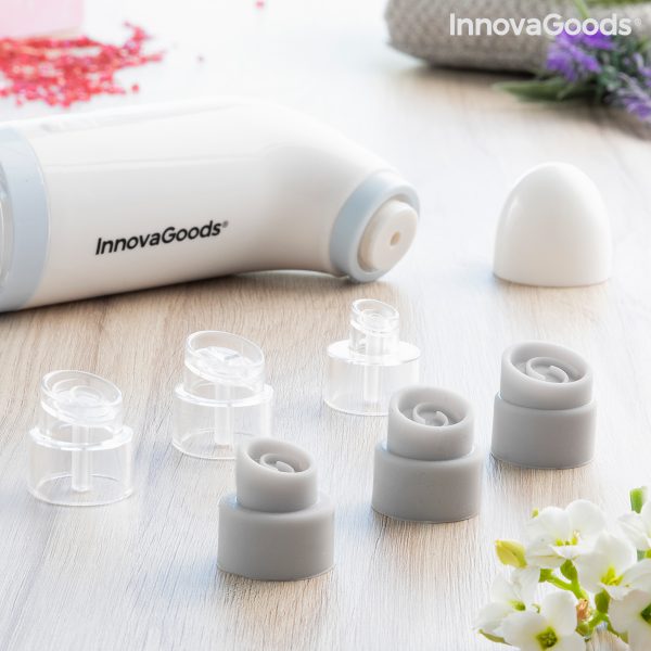 Dobíjací vodný čistič tváre Hyser InnovaGoods