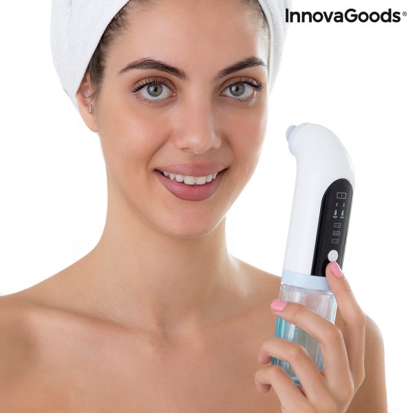 Dobíjací vodný čistič tváre Hyser InnovaGoods