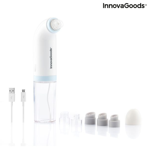 Dobíjací vodný čistič tváre Hyser InnovaGoods