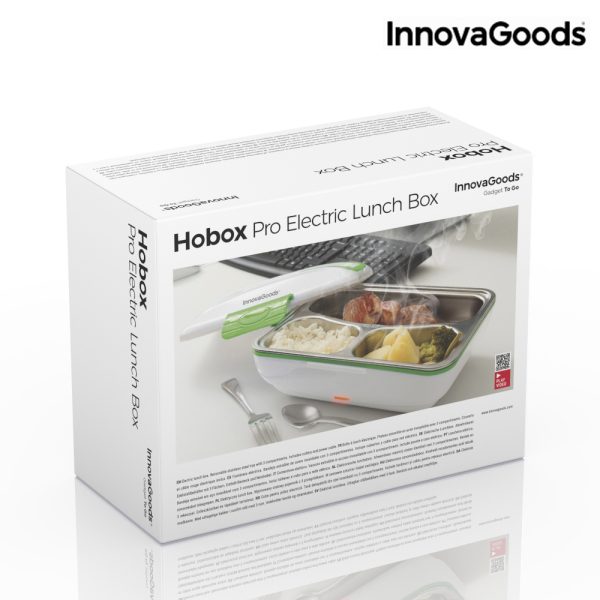 Elektrická Krabička na Jedlo Hobox InnovaGoods