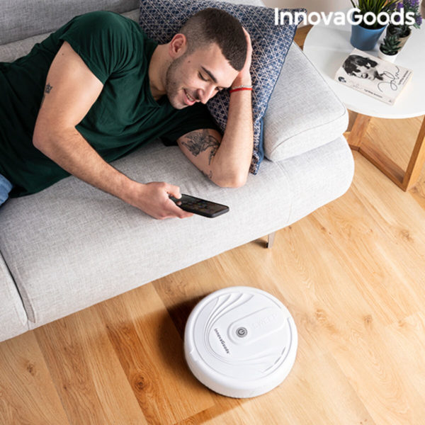 Nabíjateľný robotický mop Klinmop InnovaGoods