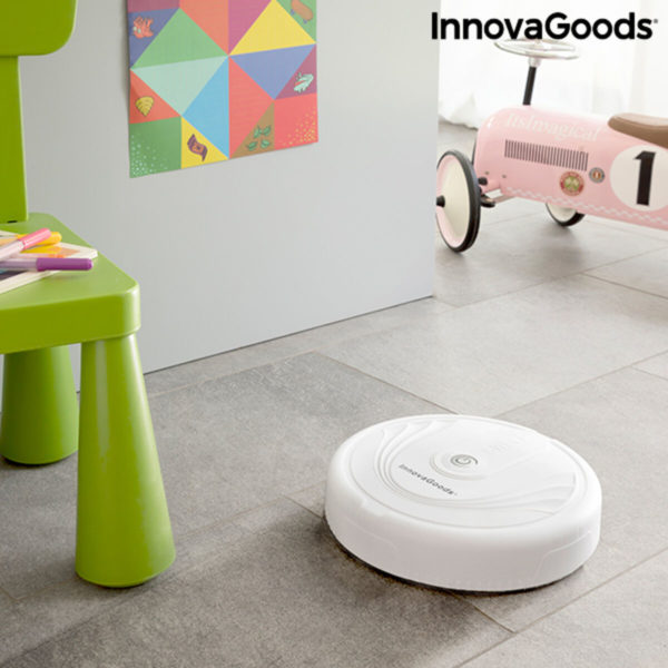 Nabíjateľný robotický mop Klinmop InnovaGoods