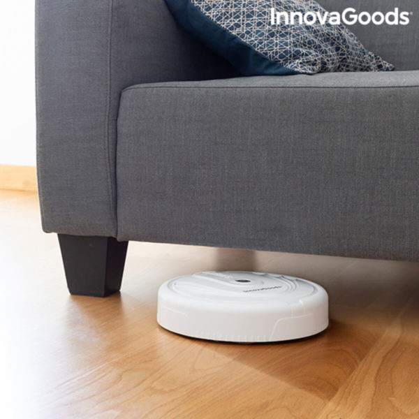 Nabíjateľný robotický mop Klinmop InnovaGoods