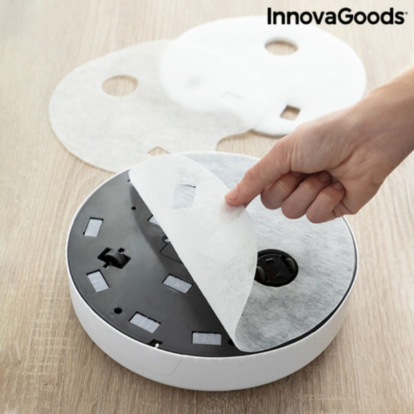 Nabíjateľný robotický mop Klinmop InnovaGoods