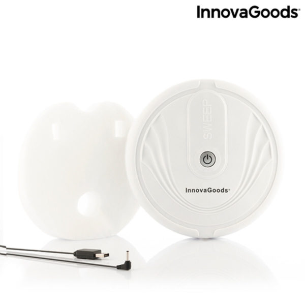 Nabíjateľný robotický mop Klinmop InnovaGoods